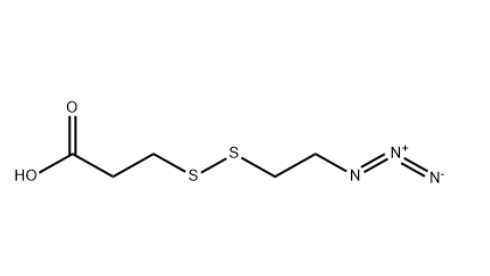 Azide-SS-COOH，2228857-32-5