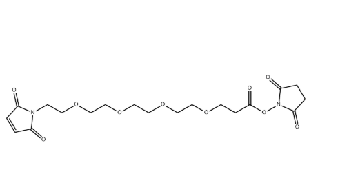 Maleimide-PEG4-NHS，1325208-25-0