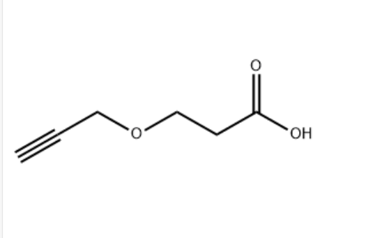Propargyl PEG1 Acid，55683-37-9