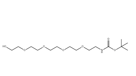 BocNH PEG5 alcohol,1404111-67-6