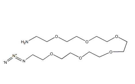 Azide PEG6 NH2,957486-82-7
