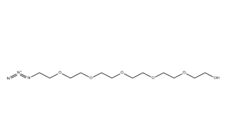 86770-69-6，Azide-PEG6-alcohol
