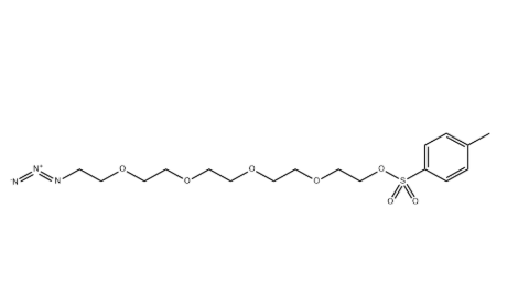 Azide-PEG5-Tos，236754-49-7