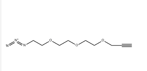 Alkyne PEG3 N3，932741-18-9