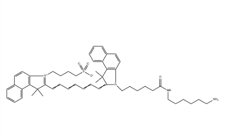 ICG-Amine，1686147-55-6