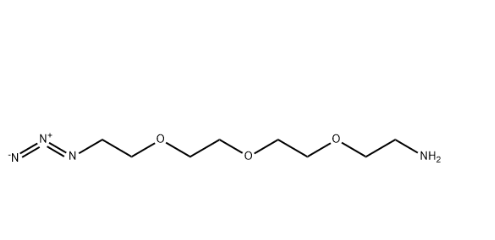 Azide PEG3 NH2，134179-38-7