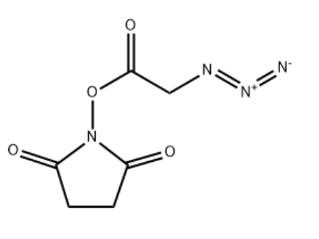 824426-32-6，Azidoacetic&nbsp;Acid&nbsp;NHS
