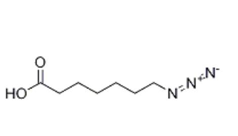 7-Azidoheptanoic COOH，135920-28-4