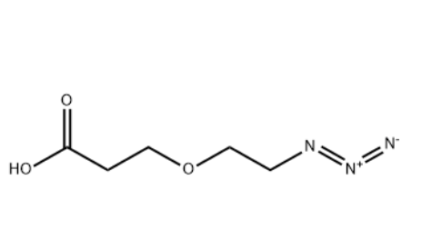 Azido-PEG1-acid,1393330-34-1