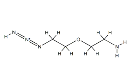 N3-PEG1-Amine，464190-91-8