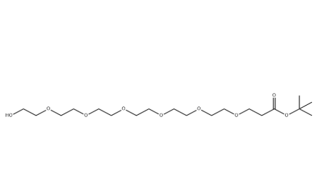 361189-64-2，Hydroxy-PEG6-t-butyl ester