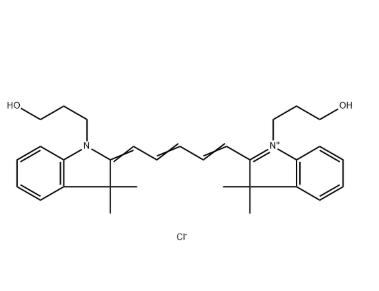 Cyanine5(OH)2，182873-72-9，Cy5(OH)2