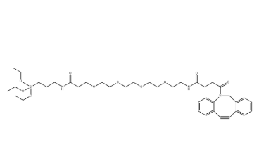 2353410-02-1，DBCO PEG4 triethoxysilane