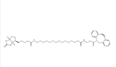 DBCO-PEG4-Biotin（1255942-07-4）