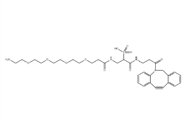 Sulfo DBCO-PEG4-Amine（2055198-05-3）