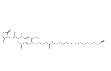 PC&nbsp;Alkyne-PEG4-NHS（1802907-98-7）