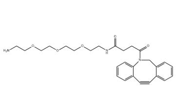 DBCO-PEG12-OH，2093409-57-3