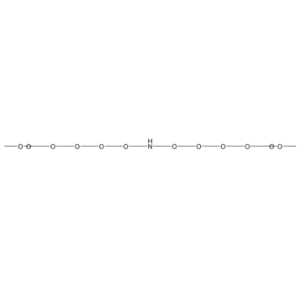 NH-bis(PEG4-Boc)，2055041-41-1