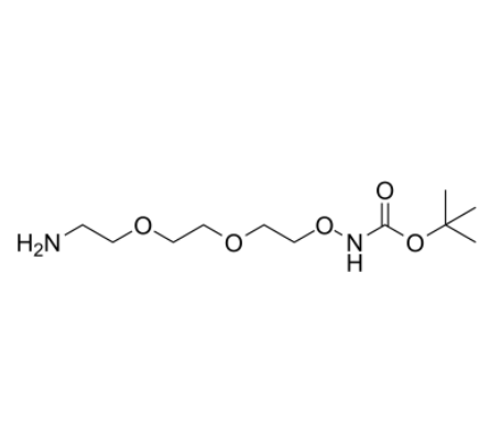 252378-69-1,T-BOC-Aminooxy-PEG2-NH2