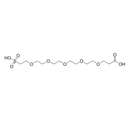 1817735-38-8，Carboxy PEG5 sulfonic acid