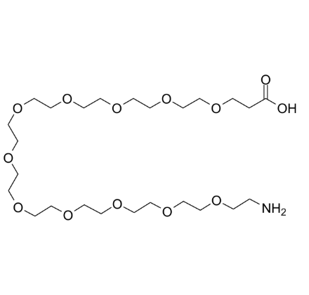 1616426-12-0，Amino-PEG11-acid
