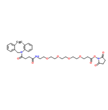 DBCO PEG4 NHS（1427004-19-0）
