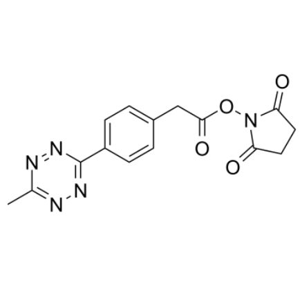 Methyltetrazine NHS（1644644-96-1）