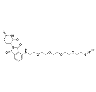 2271036-47-4，Pomalidomide PEG4 Azide