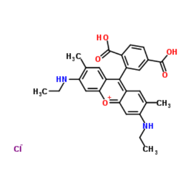 180144-68-7，6-Rhodamine 6G carboxylic acid