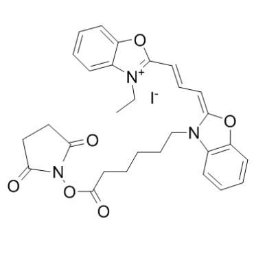 Cyanine2 NHS(186205-33-4)Cy2活化酯