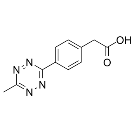 Methyltetrazine COOH(1380500-88-8)，甲基四嗪羧基