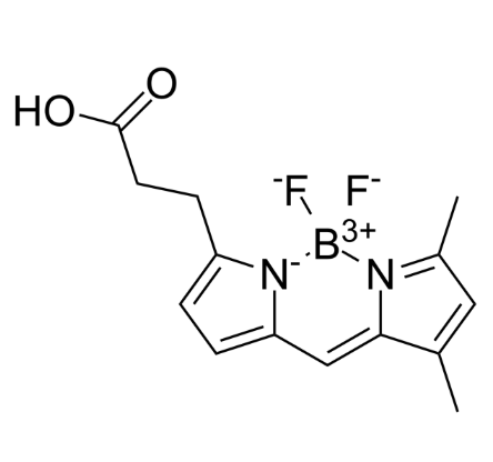 165599-63-3，BODIPY FL carboxylic acid，硼二吡咯染料