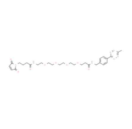 1802908-02-6，Methyltetrazine PEG4 Mal
