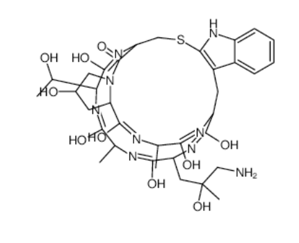 87876-22-0，Amino Phalloidin氨基修饰的鬼笔环肽