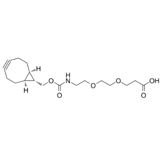 endo BCN PEG2 acid（1993134-72-7）