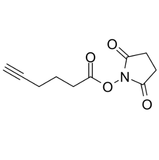Hexynoic&nbsp;acid&nbsp;NHS，906564-59-8