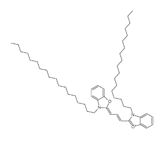 28462-56-8，34215-57-1,细胞膜绿色荧光探针(DIO) 