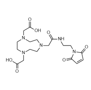 NOTA-Maleimide，1295584-83-6