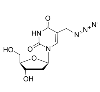 5-（Azidomethyl）-2-deoxyuridine，59090-48-1