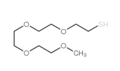 52190-55-3，m-PEG4-SH