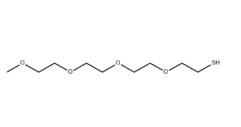 52190-55-3，m-PEG4-SH