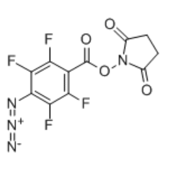 126695-58-7，4-Azido-2,3,5,6-tetrafluorobenzoic Acid N-Succinimidyl Ester