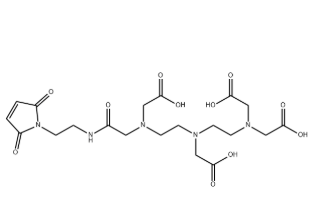 Maleimide-DTPA，180152-82-3
