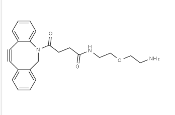 DBCO-PEG1-amine，2364591-79-5