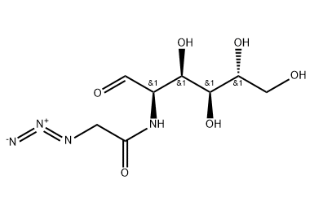 2-「(Azidoacetyl)amino」-2-deoxy-D-glucose，92659-90-0
