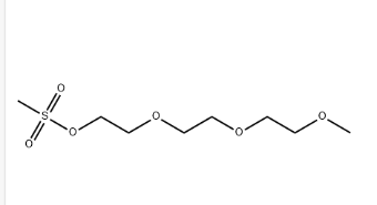 Methoxy PEG4-Ms（74654-05-0）