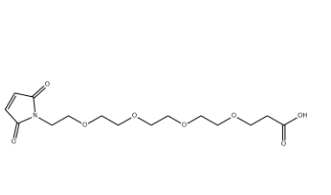 Maleimide-PEG4-acid,518044-41-2