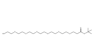 Hydroxy-PEG6-Boc，361189-64-2