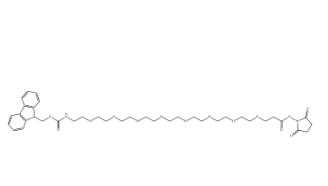 FMOC-PEG8-NHS ester，1334170-03-4