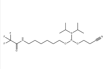 TFA-6-Aminohexyl Amidite（CAS号：133975-85-6）